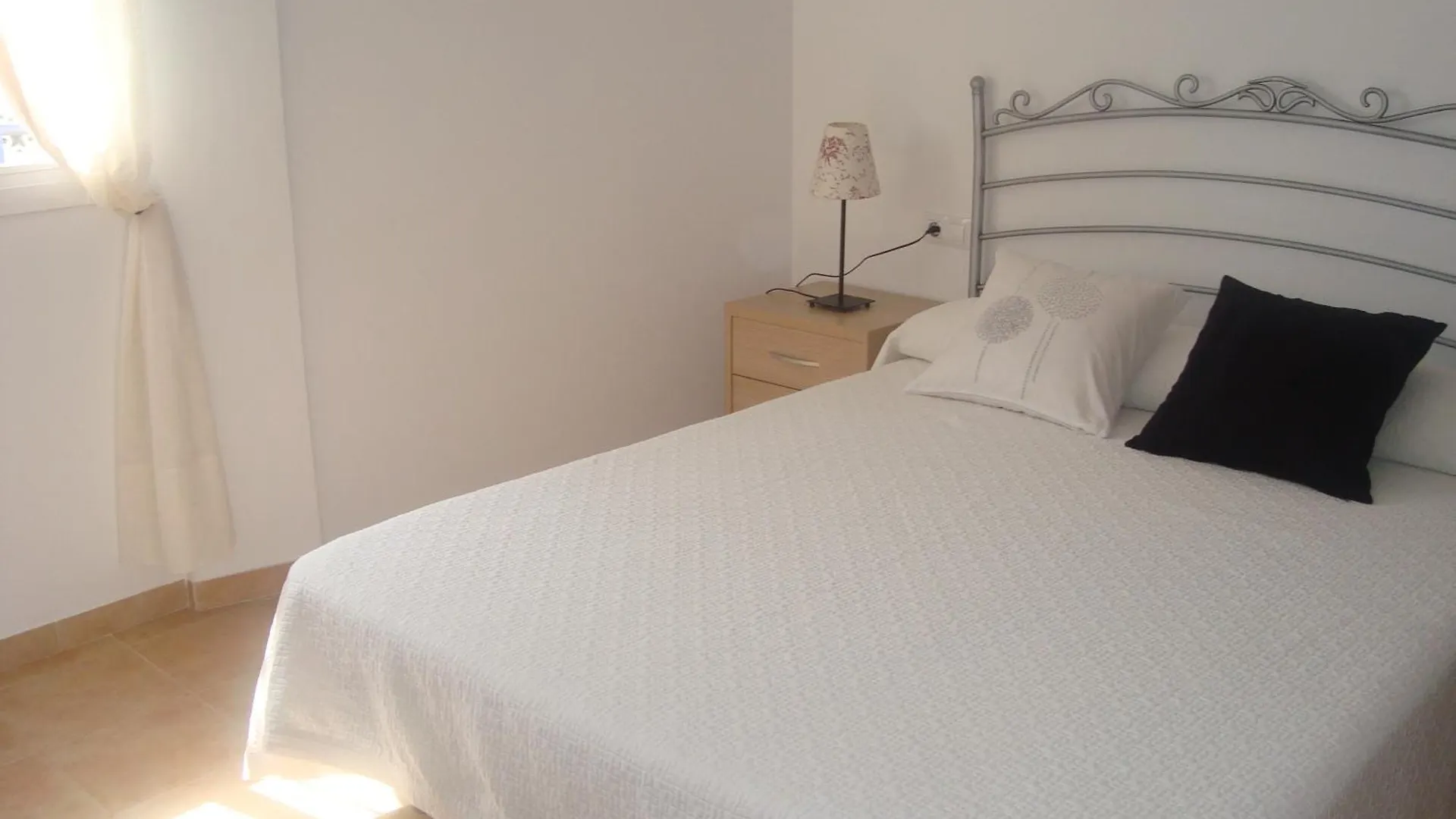 Appartement Apartamentos Sotavento Carboneras