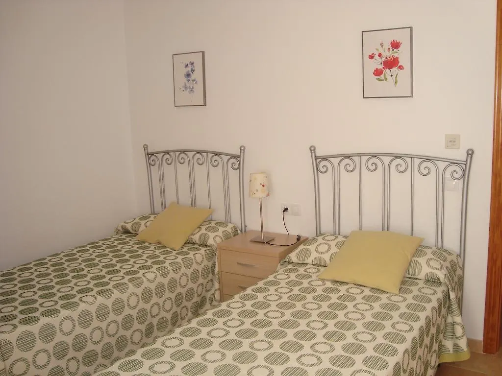 Apartamentos Sotavento Carboneras 0*,