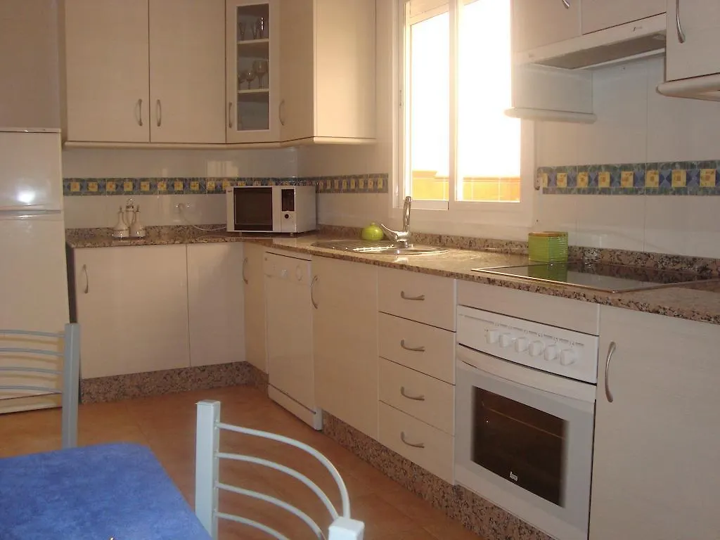 Apartamentos Sotavento Carboneras Spanje