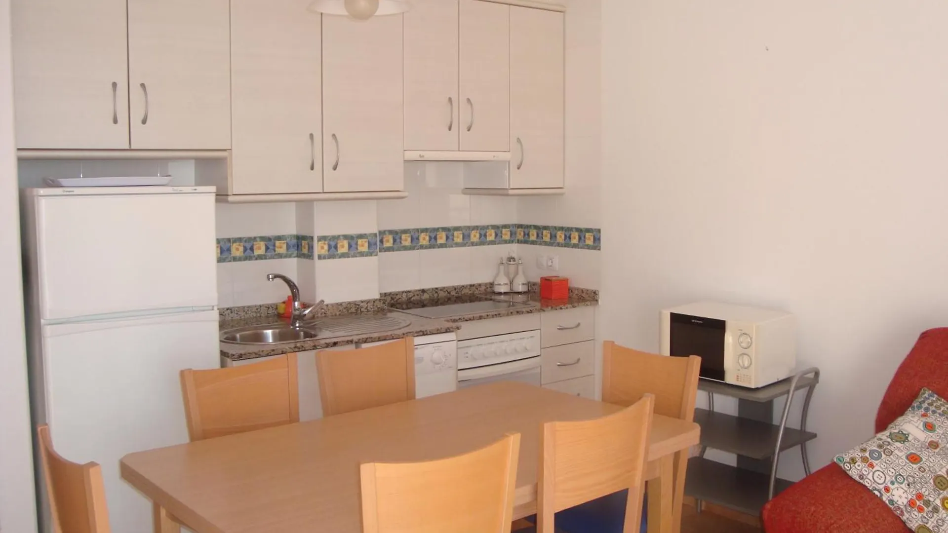 Apartamentos Sotavento Carboneras Spanien