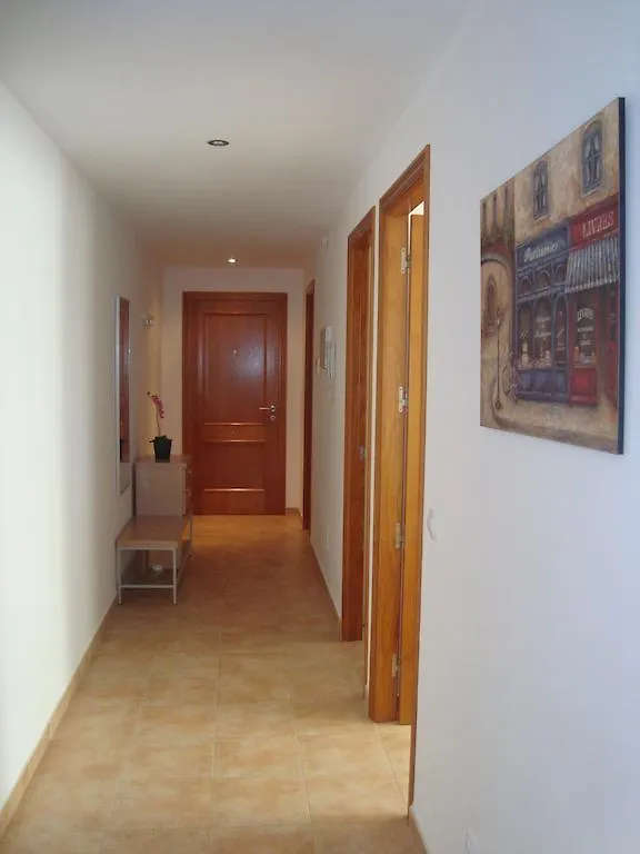 Lejlighed Apartamentos Sotavento Carboneras Spanien