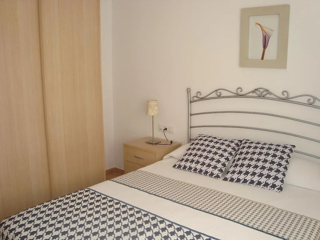 Apartamentos Sotavento Carboneras Lejlighed